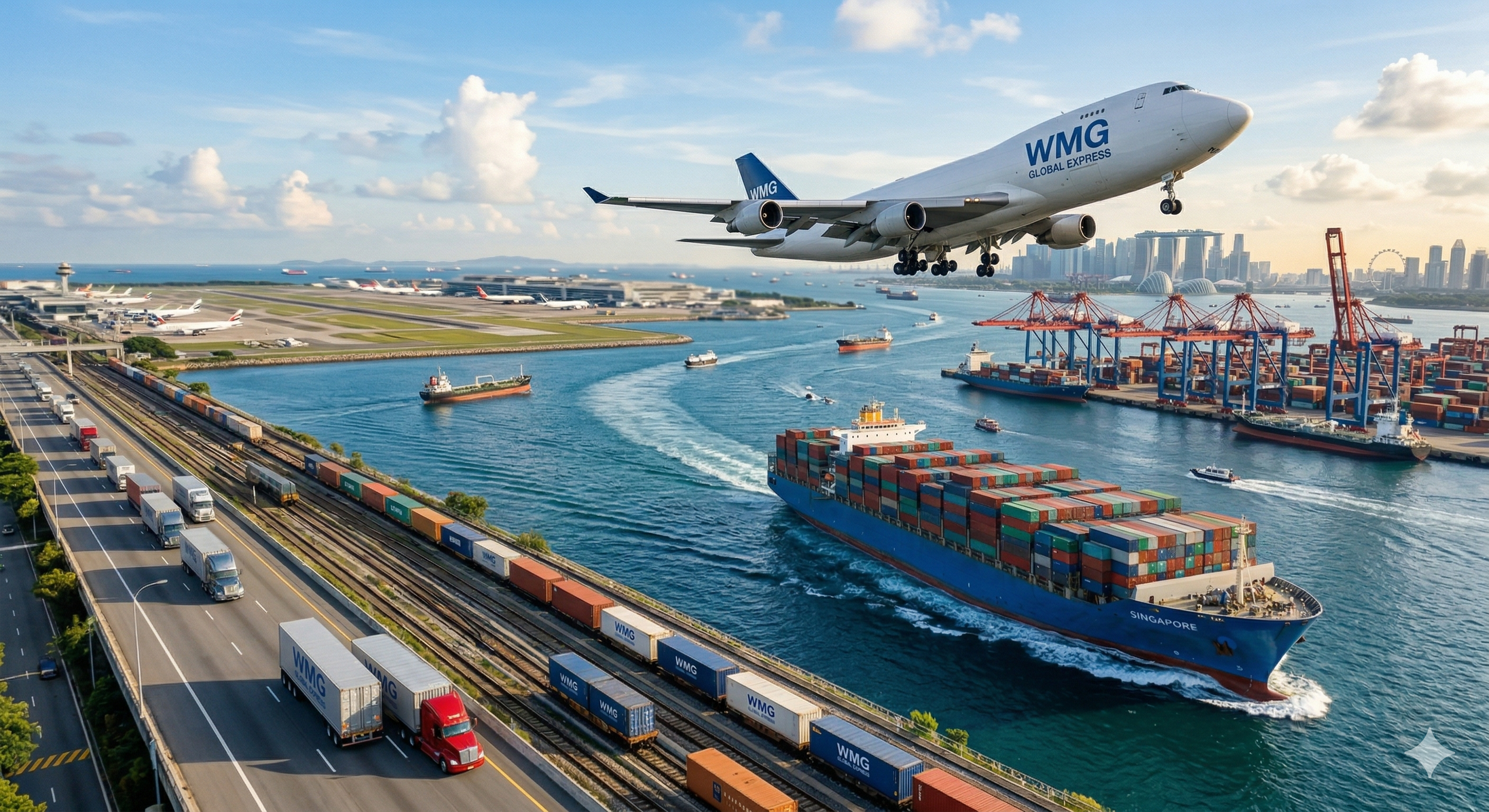 WMG Logistics